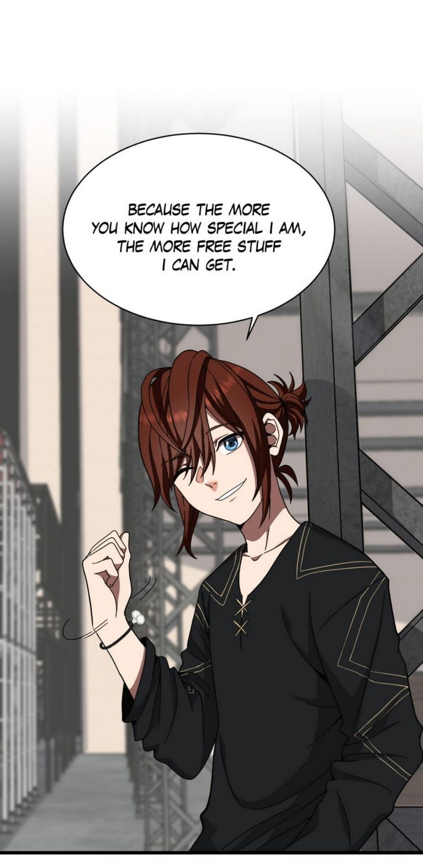 The Beginning After The End: Side Story – Jasmine: Wind-Borne Chapter 85 208 19