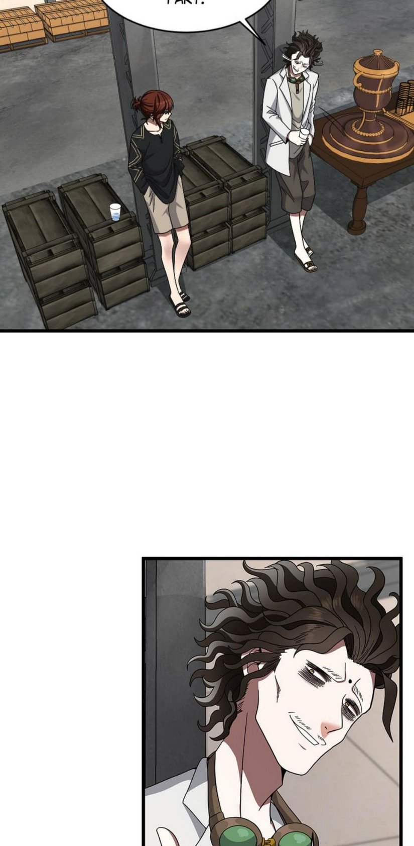 The Beginning After The End: Side Story – Jasmine: Wind-Borne Chapter 85 210 21