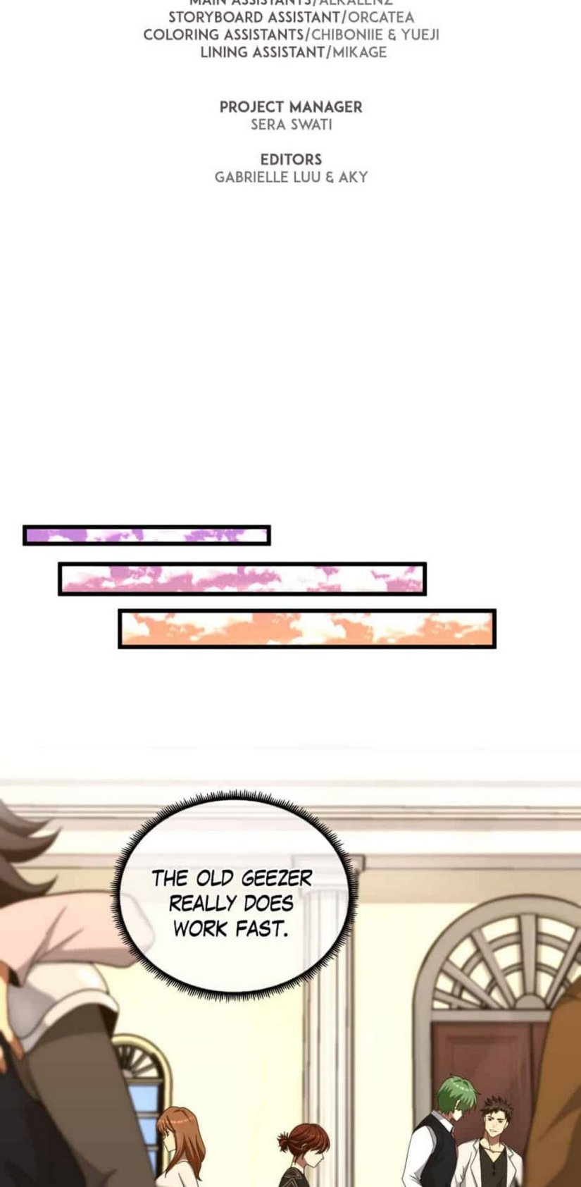 The Beginning After The End: Side Story – Jasmine: Wind-Borne Chapter 85 216 27