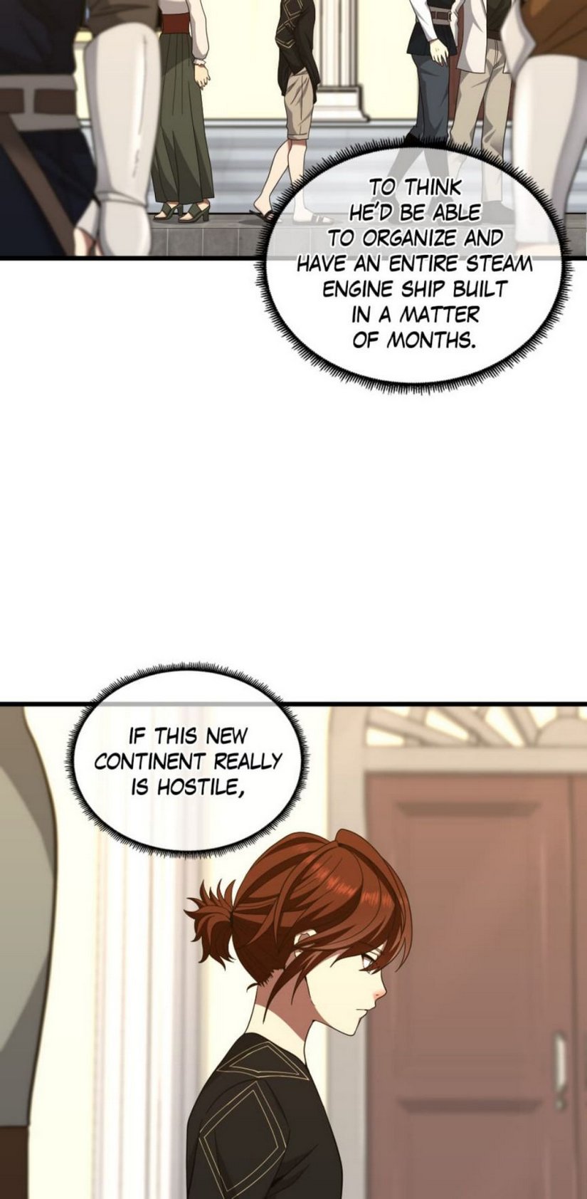 The Beginning After The End: Side Story – Jasmine: Wind-Borne Chapter 85 217 28