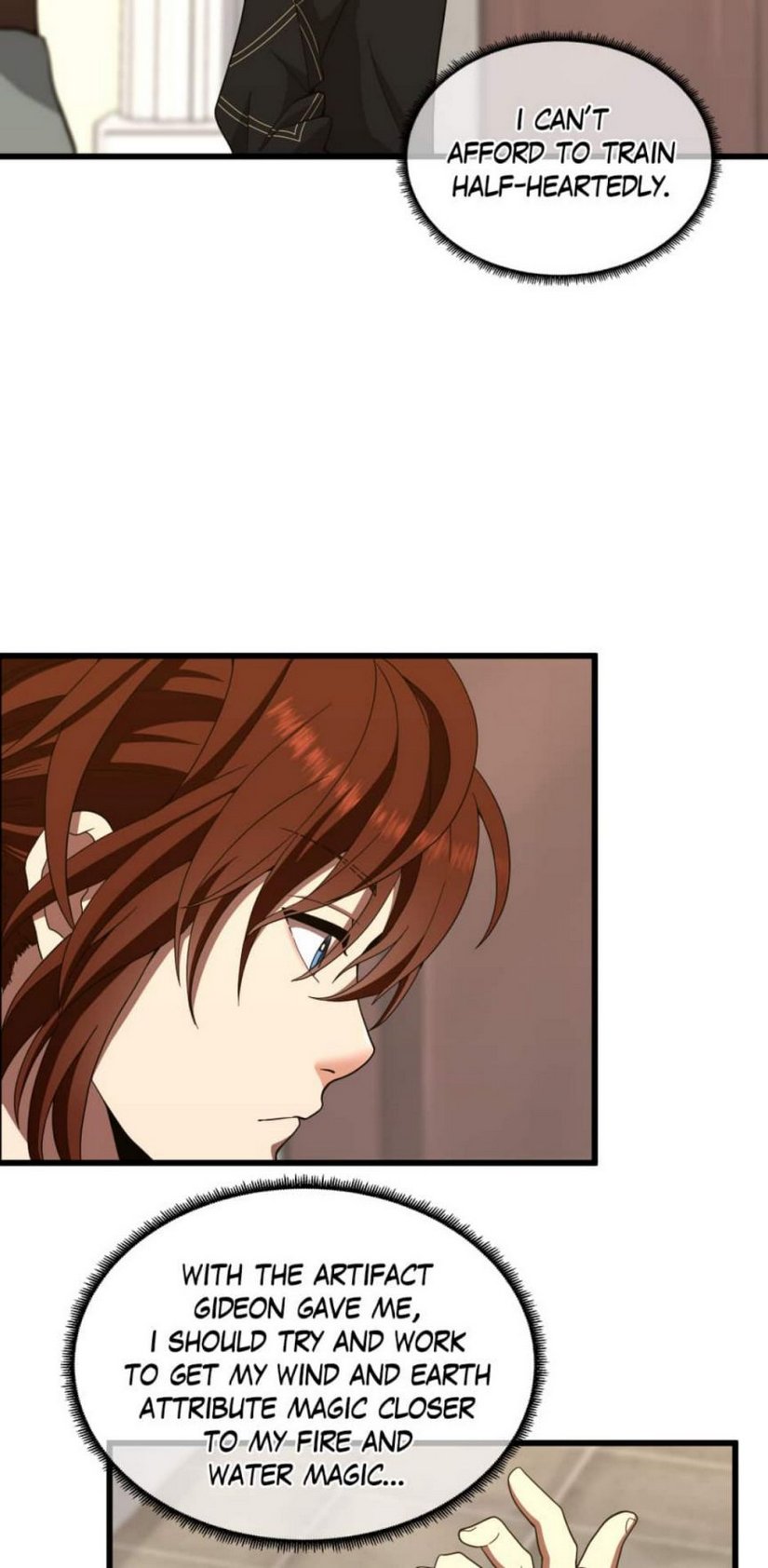 The Beginning After The End: Side Story – Jasmine: Wind-Borne Chapter 85 218 29