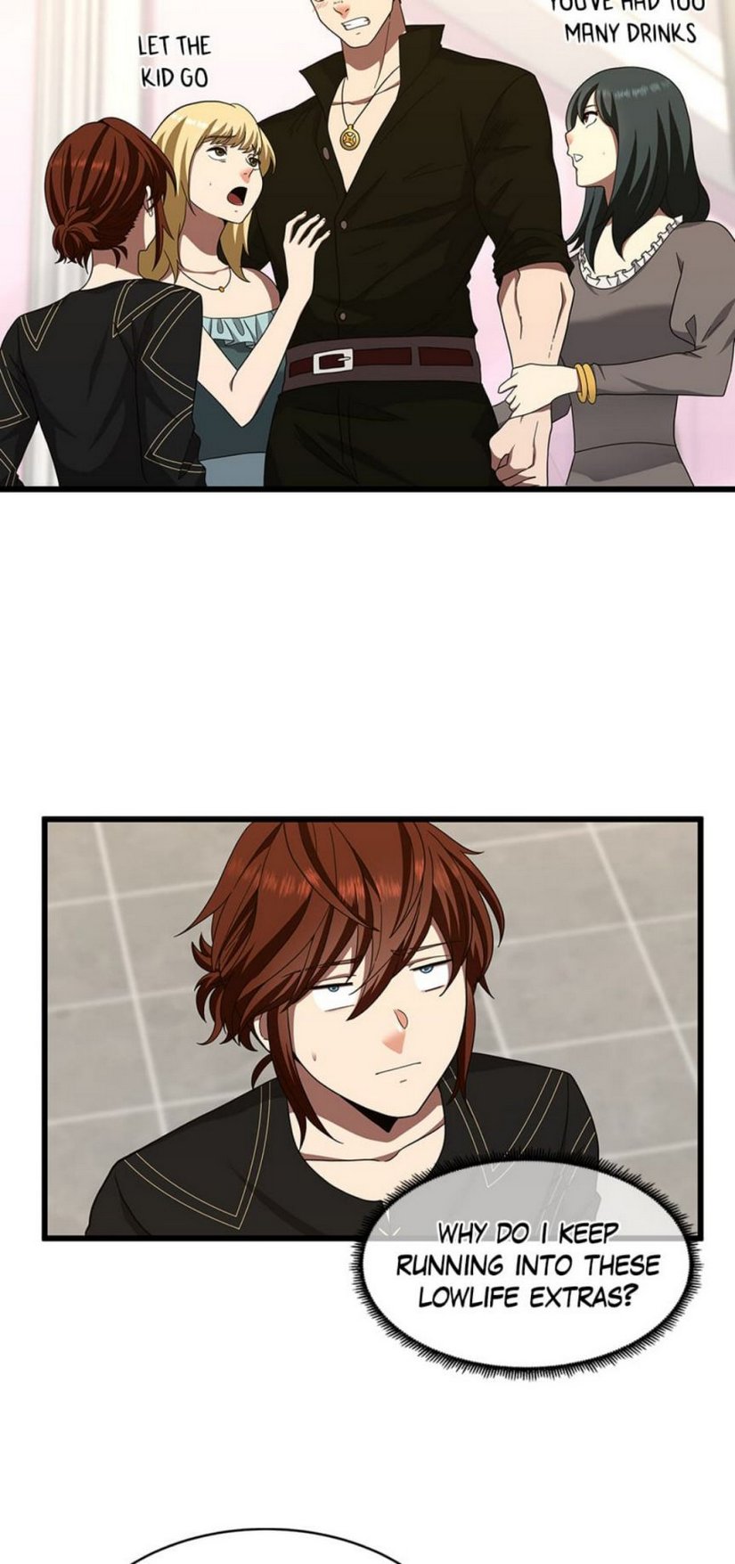 The Beginning After The End: Side Story – Jasmine: Wind-Borne Chapter 85 221 32