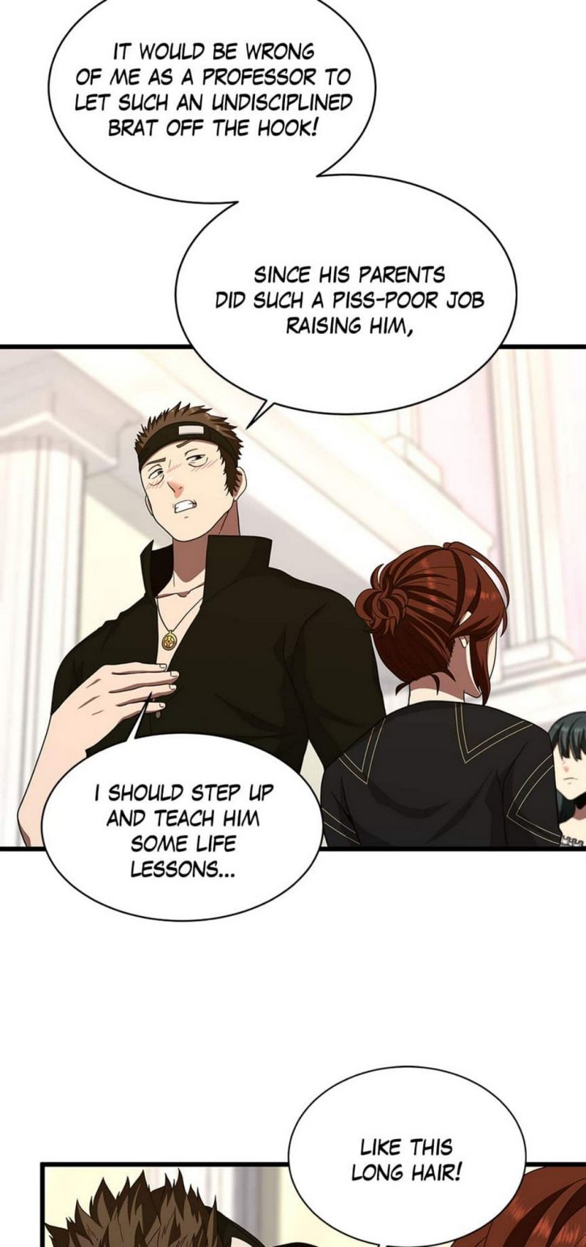 The Beginning After The End: Side Story – Jasmine: Wind-Borne Chapter 85 222 33