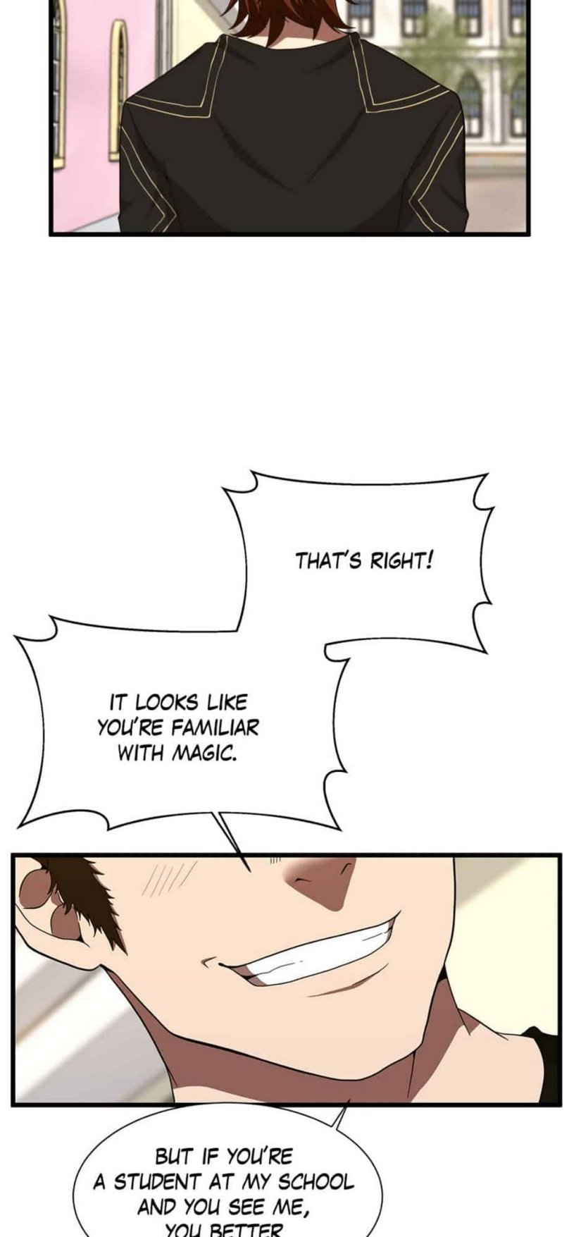 The Beginning After The End: Side Story – Jasmine: Wind-Borne Chapter 85 231 42