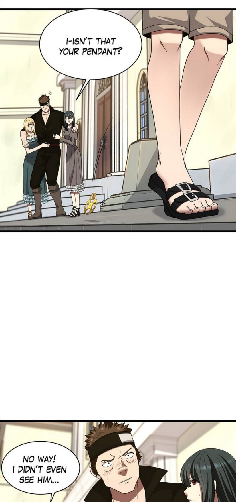 The Beginning After The End: Side Story – Jasmine: Wind-Borne Chapter 85 235 46