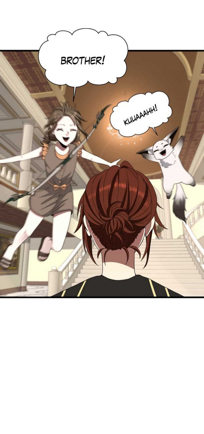The Beginning After The End: Side Story – Jasmine: Wind-Borne Chapter 85 238 49