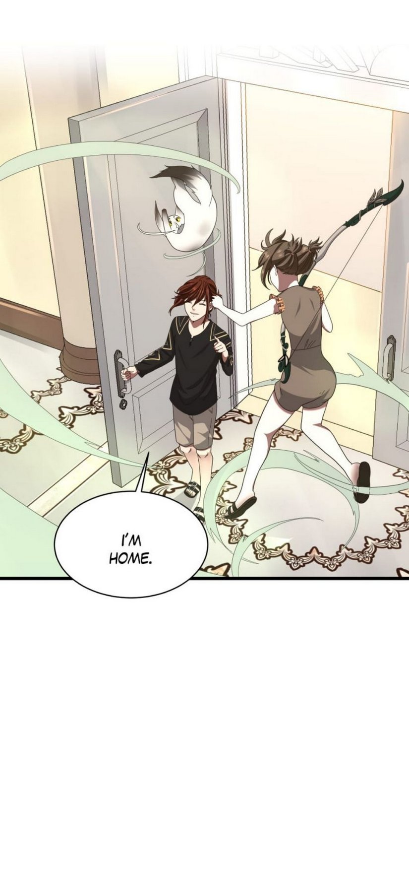 The Beginning After The End: Side Story – Jasmine: Wind-Borne Chapter 85 239 50