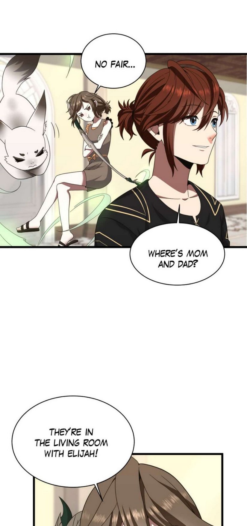The Beginning After The End: Side Story – Jasmine: Wind-Borne Chapter 85 240 51