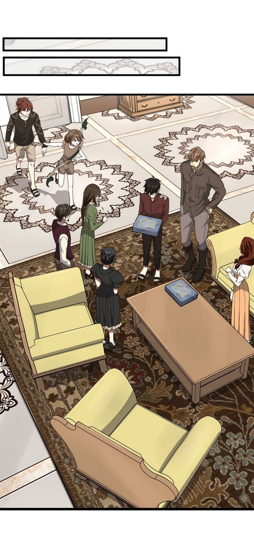 The Beginning After The End: Side Story – Jasmine: Wind-Borne Chapter 85 242 53