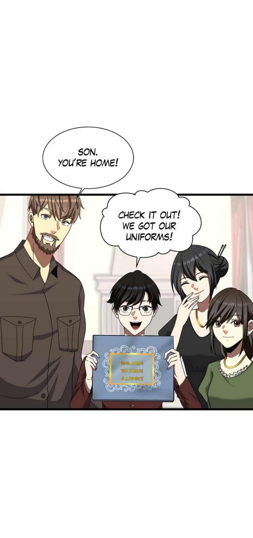 The Beginning After The End: Side Story – Jasmine: Wind-Borne Chapter 85 243 54