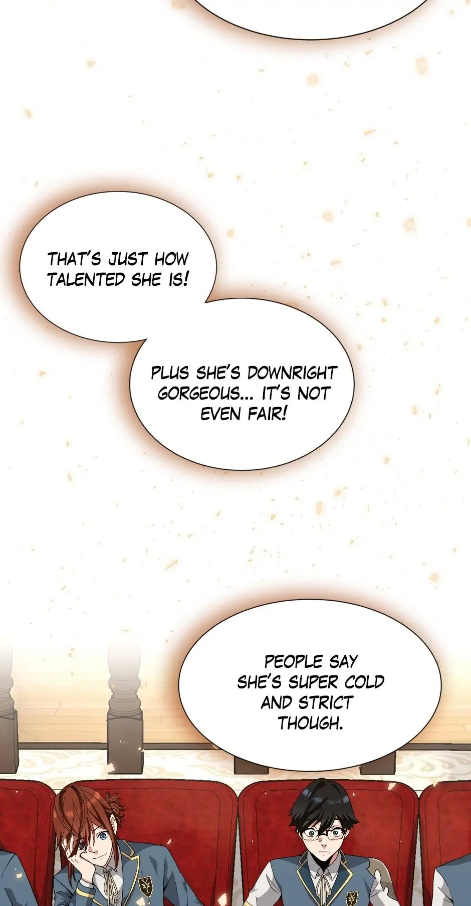 The Beginning After The End: Side Story – Jasmine: Wind-Borne Chapter 87 242 02