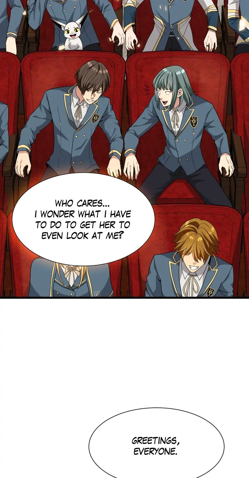 The Beginning After The End: Side Story – Jasmine: Wind-Borne Chapter 87 243 03