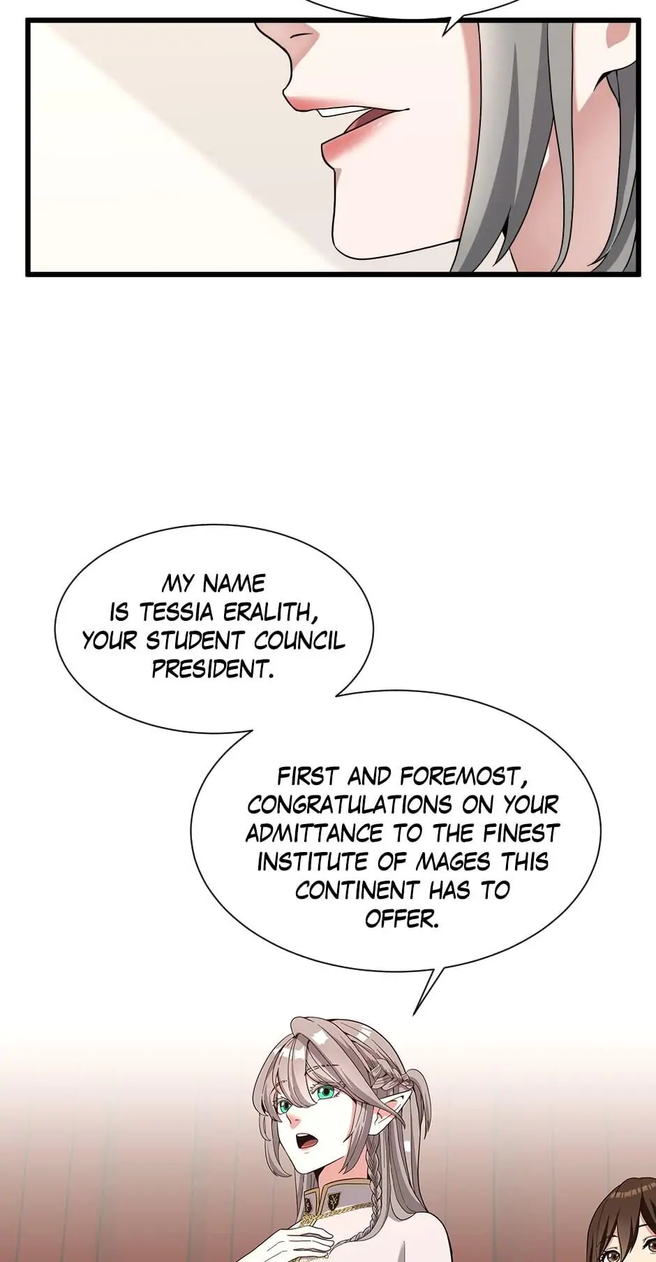 The Beginning After The End: Side Story – Jasmine: Wind-Borne Chapter 87 244 04