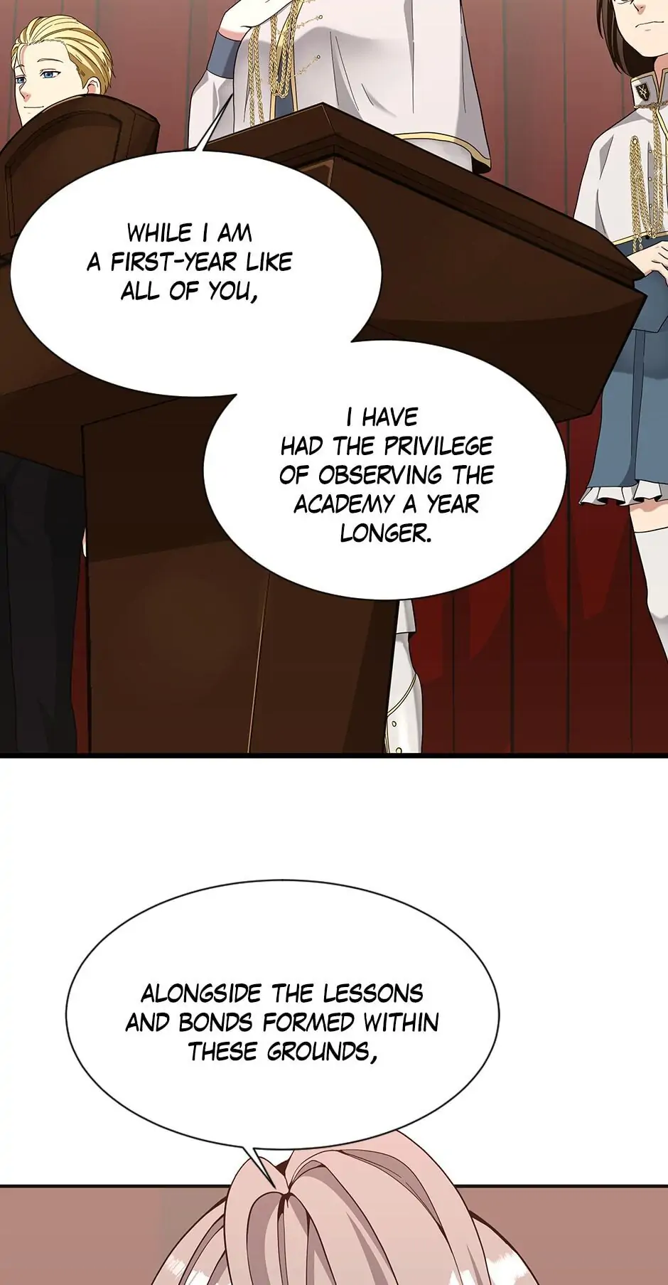 The Beginning After The End: Side Story – Jasmine: Wind-Borne Chapter 87 245 05