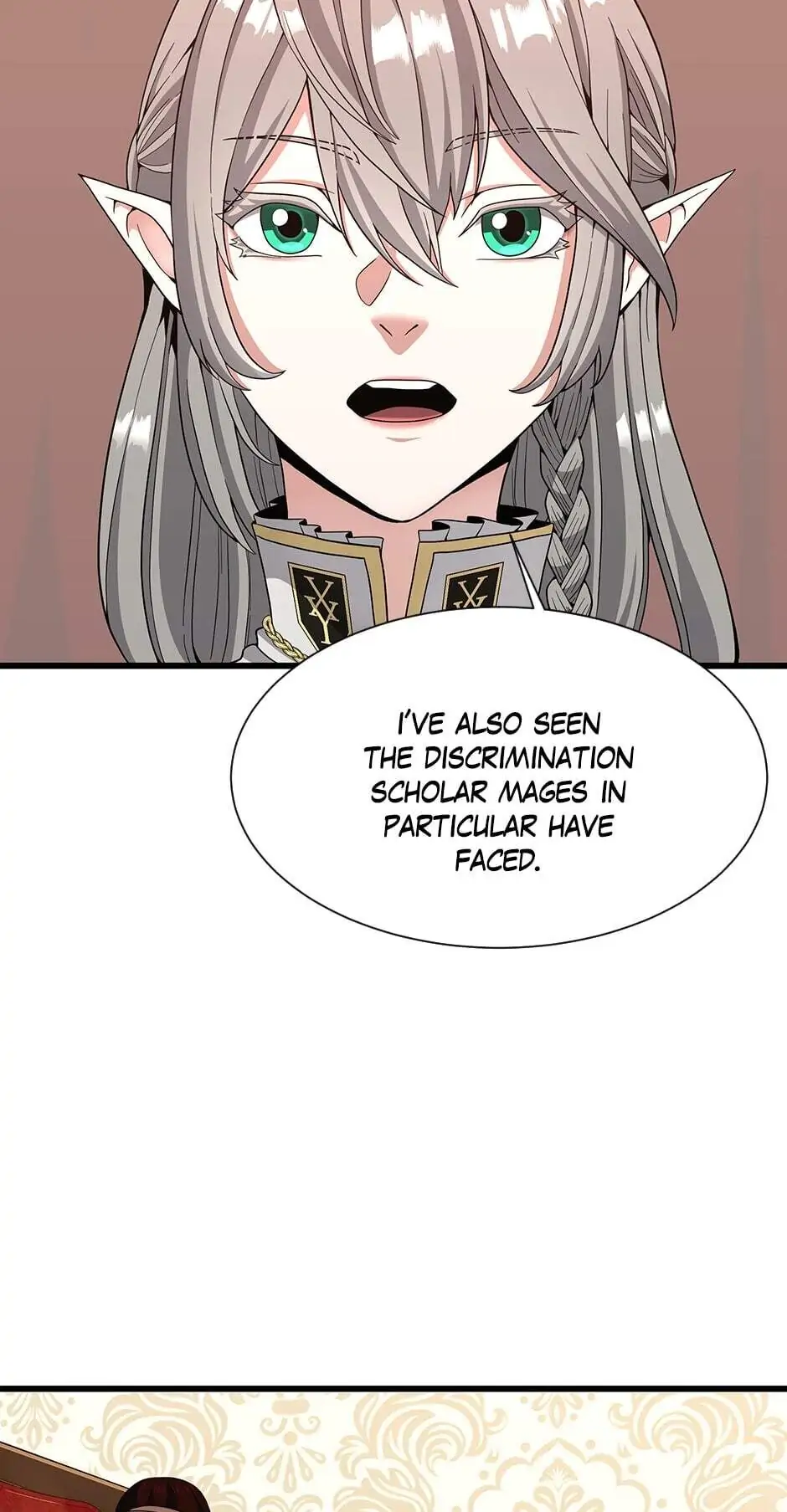 The Beginning After The End: Side Story – Jasmine: Wind-Borne Chapter 87 246 06