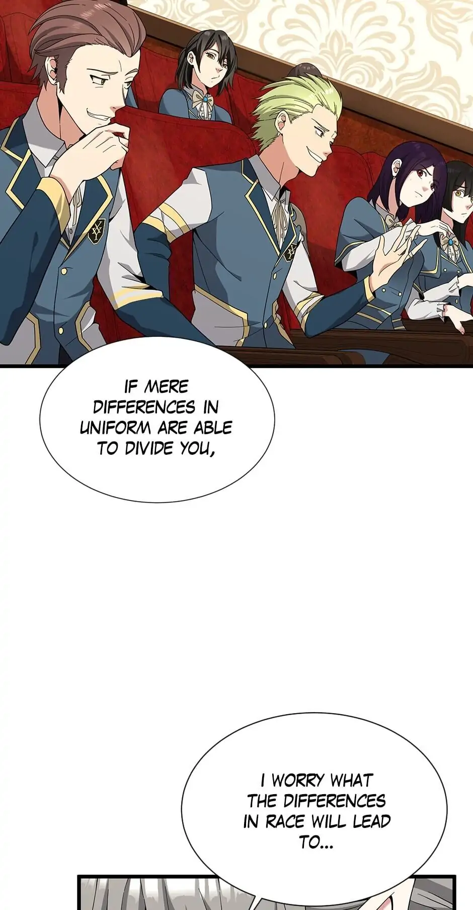 The Beginning After The End: Side Story – Jasmine: Wind-Borne Chapter 87 247 07