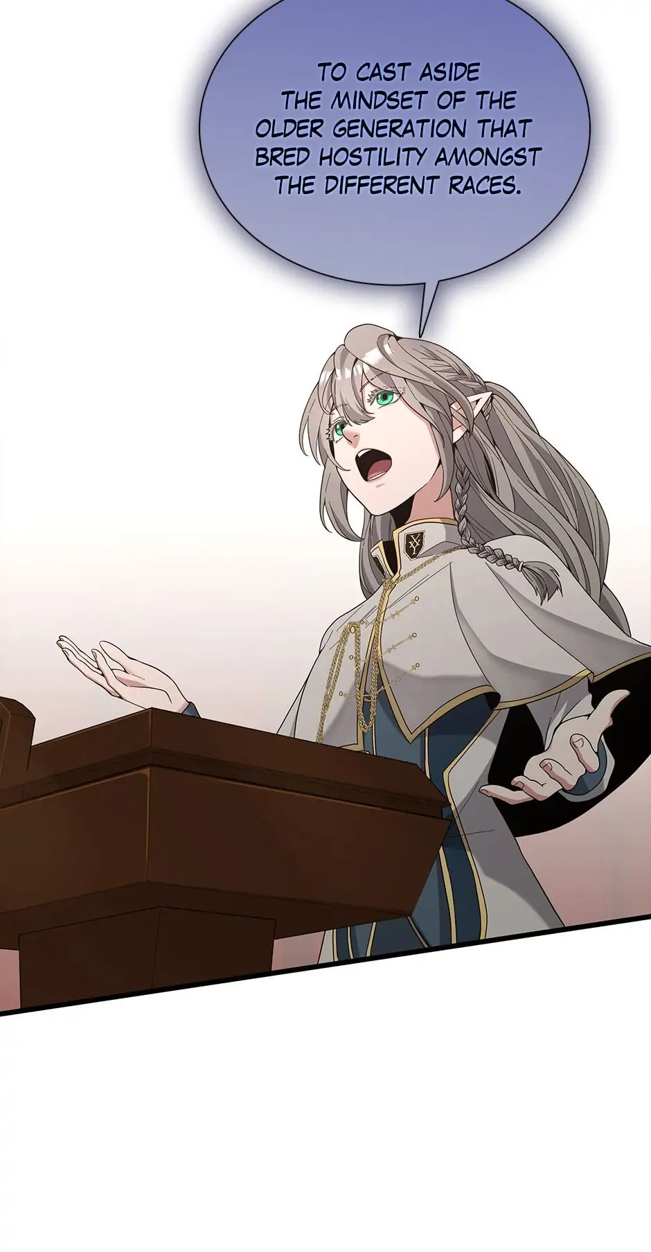 The Beginning After The End: Side Story – Jasmine: Wind-Borne Chapter 87 249 09