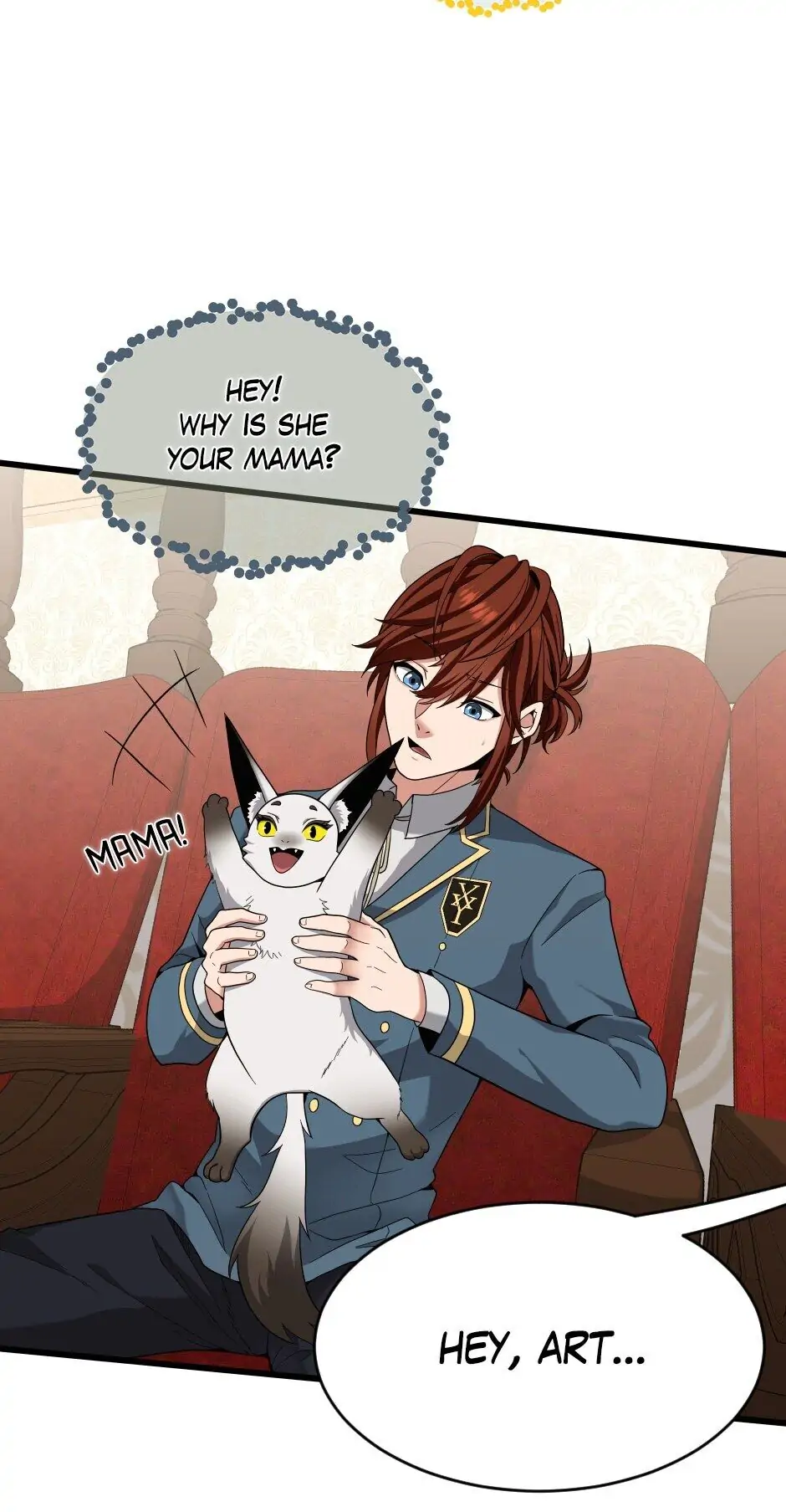 The Beginning After The End: Side Story – Jasmine: Wind-Borne Chapter 87 254 14