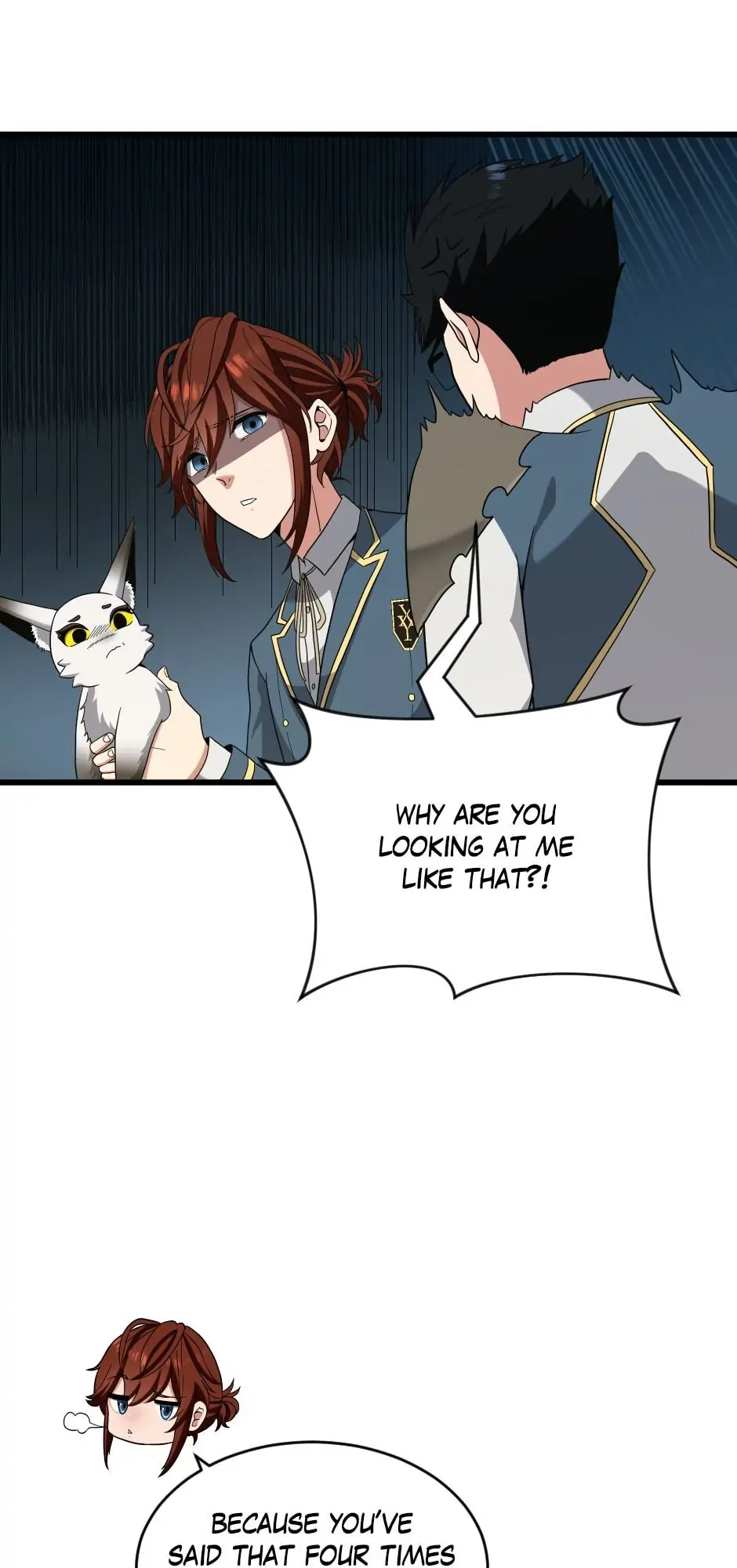 The Beginning After The End: Side Story – Jasmine: Wind-Borne Chapter 87 257 17