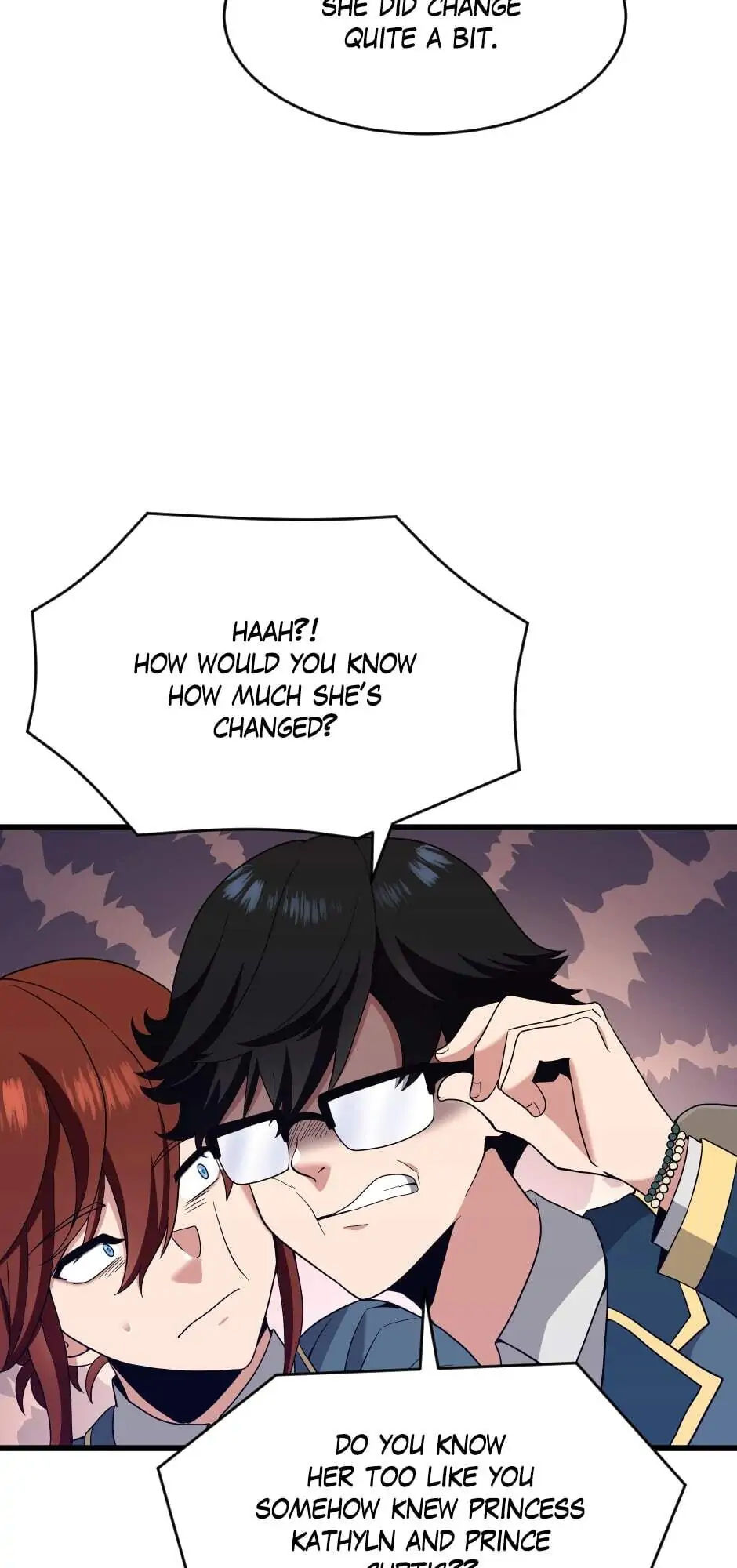 The Beginning After The End: Side Story – Jasmine: Wind-Borne Chapter 87 260 20