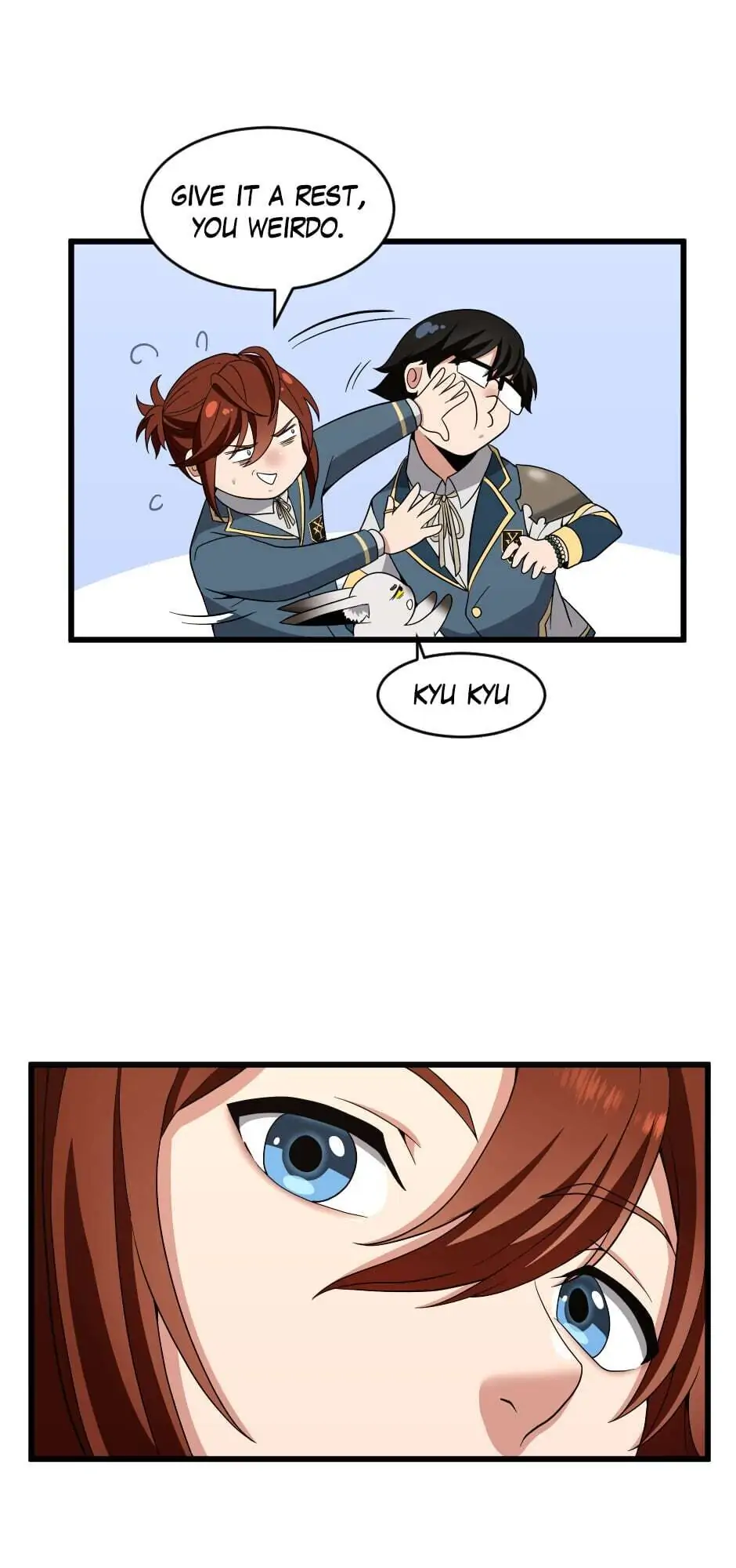 The Beginning After The End: Side Story – Jasmine: Wind-Borne Chapter 87 262 22