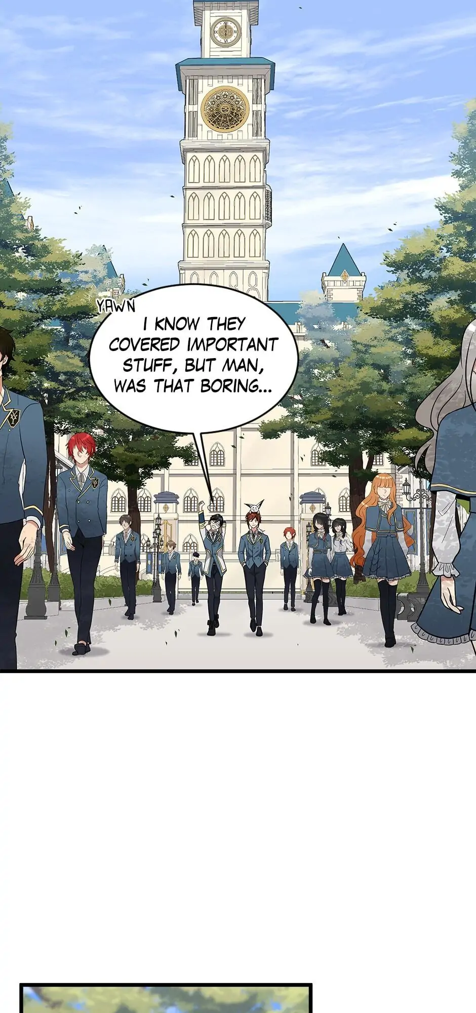 The Beginning After The End: Side Story – Jasmine: Wind-Borne Chapter 87 265 25