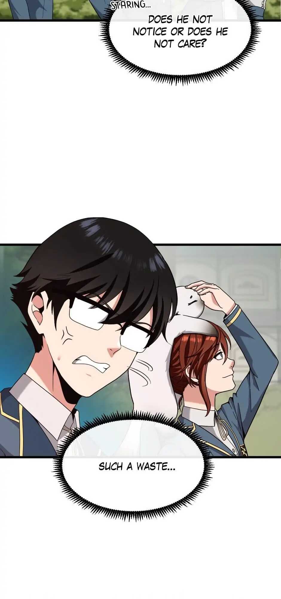 The Beginning After The End: Side Story – Jasmine: Wind-Borne Chapter 87 267 27