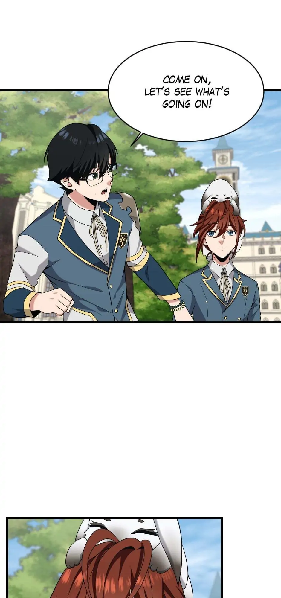 The Beginning After The End: Side Story – Jasmine: Wind-Borne Chapter 87 270 30