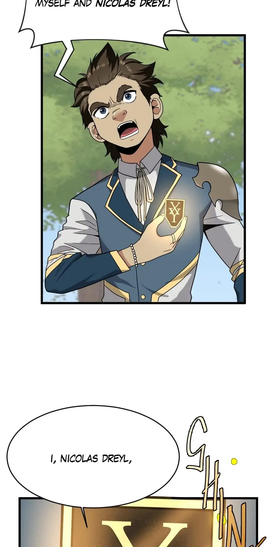 The Beginning After The End: Side Story – Jasmine: Wind-Borne Chapter 87 273 33
