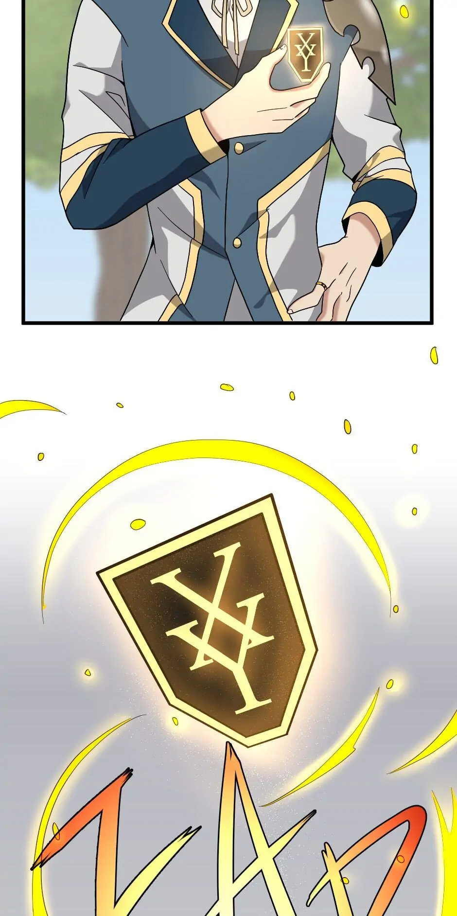The Beginning After The End: Side Story – Jasmine: Wind-Borne Chapter 87 275 35