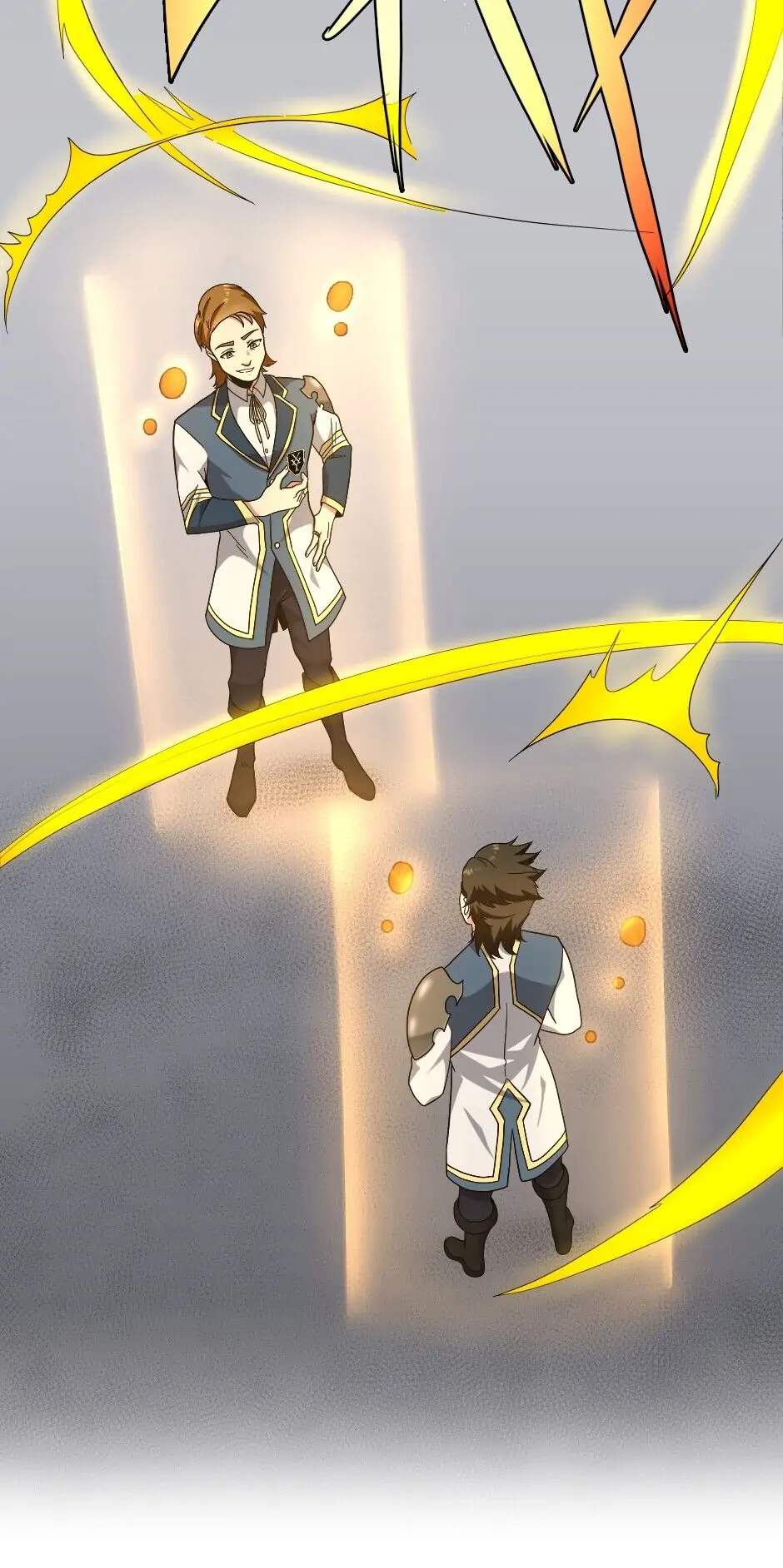 The Beginning After The End: Side Story – Jasmine: Wind-Borne Chapter 87 276 36