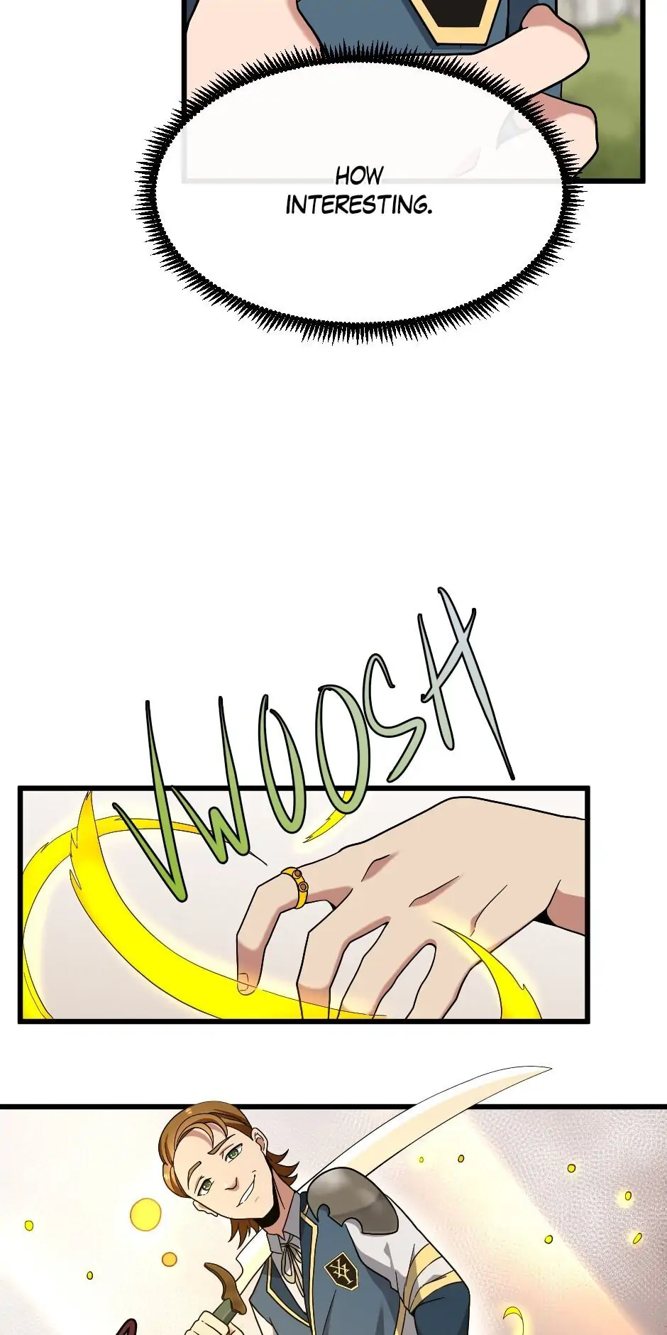 The Beginning After The End: Side Story – Jasmine: Wind-Borne Chapter 87 278 38