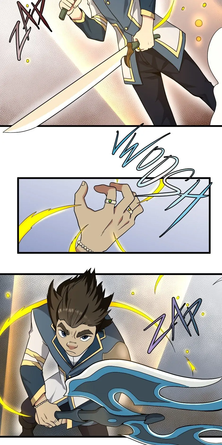The Beginning After The End: Side Story – Jasmine: Wind-Borne Chapter 87 279 39