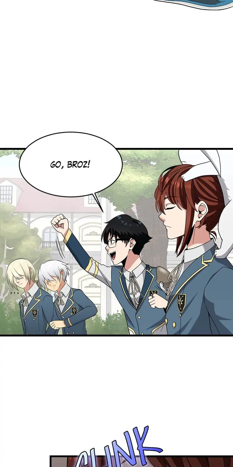 The Beginning After The End: Side Story – Jasmine: Wind-Borne Chapter 87 280 40