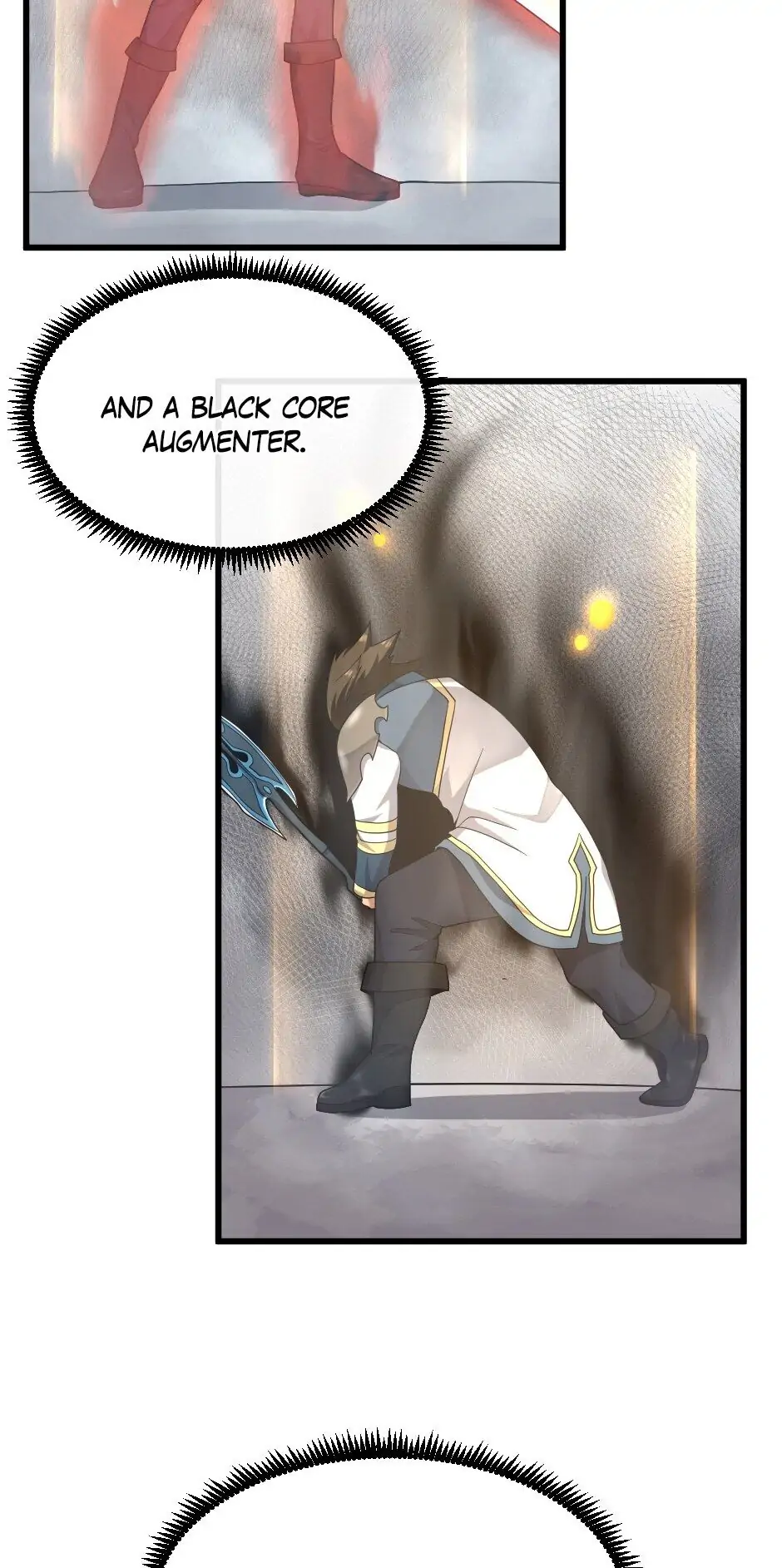 The Beginning After The End: Side Story – Jasmine: Wind-Borne Chapter 87 282 42