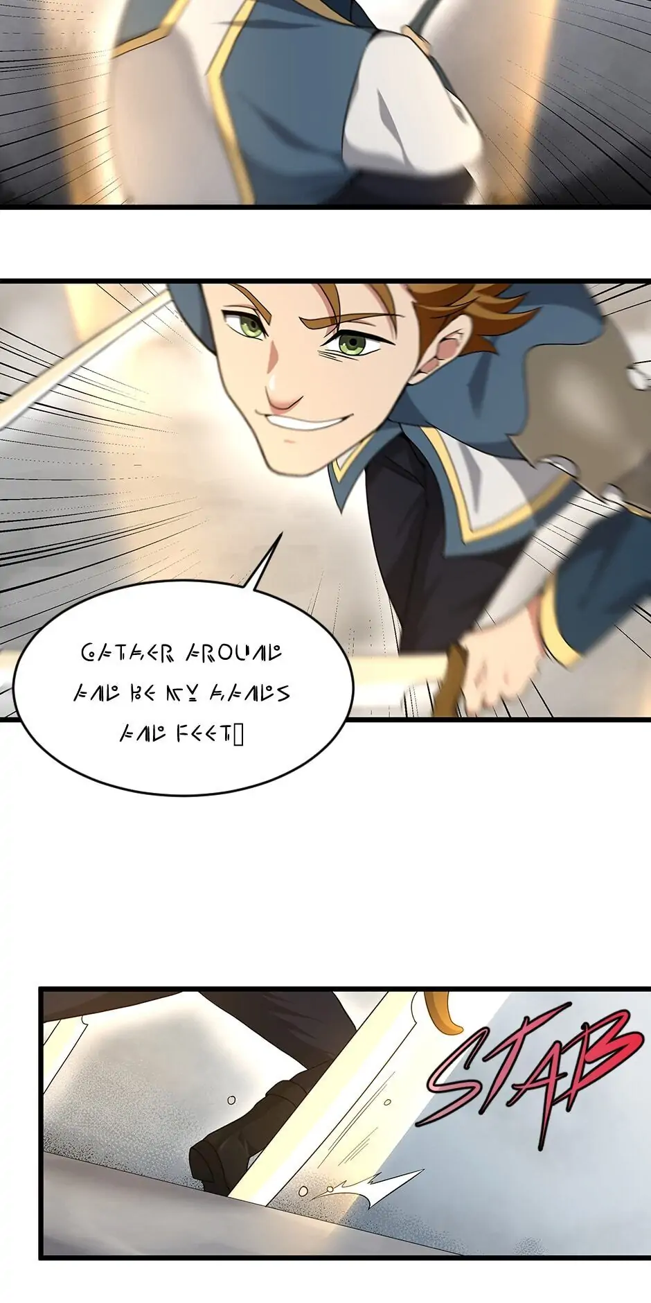 The Beginning After The End: Side Story – Jasmine: Wind-Borne Chapter 87 285 45