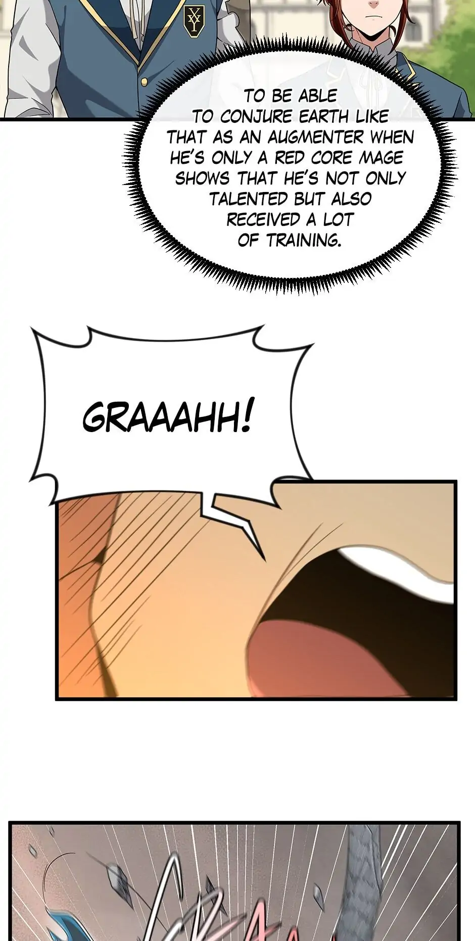 The Beginning After The End: Side Story – Jasmine: Wind-Borne Chapter 87 288 48