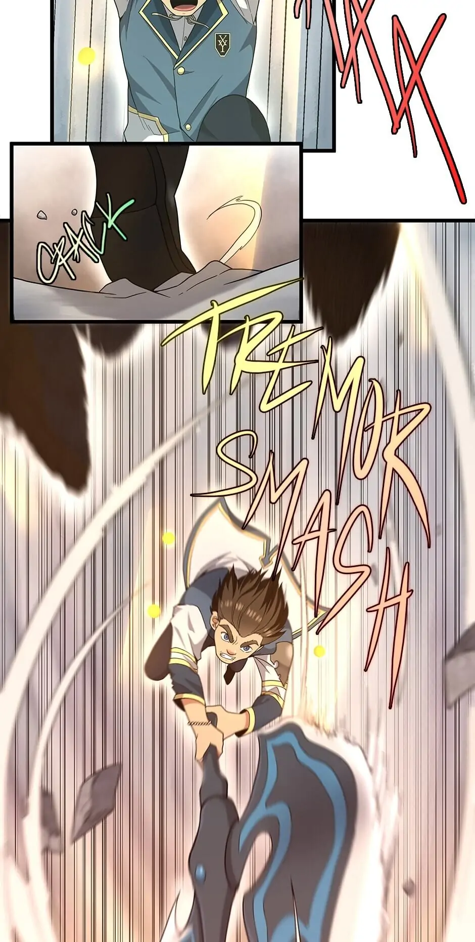 The Beginning After The End: Side Story – Jasmine: Wind-Borne Chapter 87 290 50