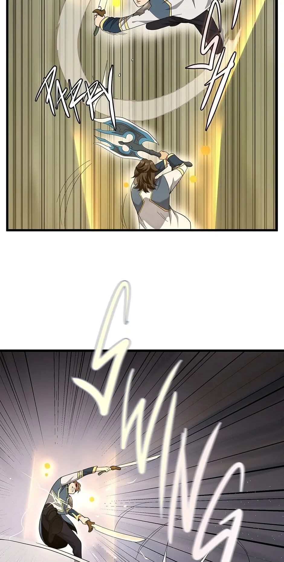 The Beginning After The End: Side Story – Jasmine: Wind-Borne Chapter 87 293 53