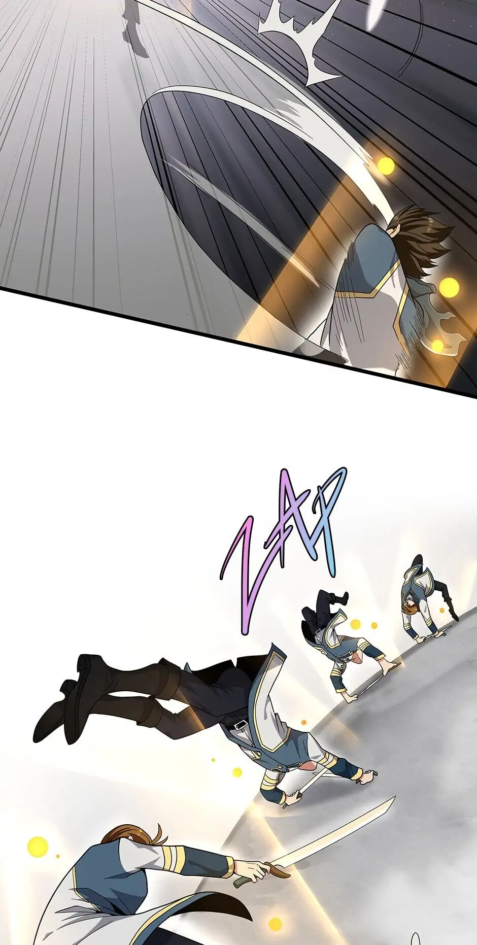 The Beginning After The End: Side Story – Jasmine: Wind-Borne Chapter 87 294 54