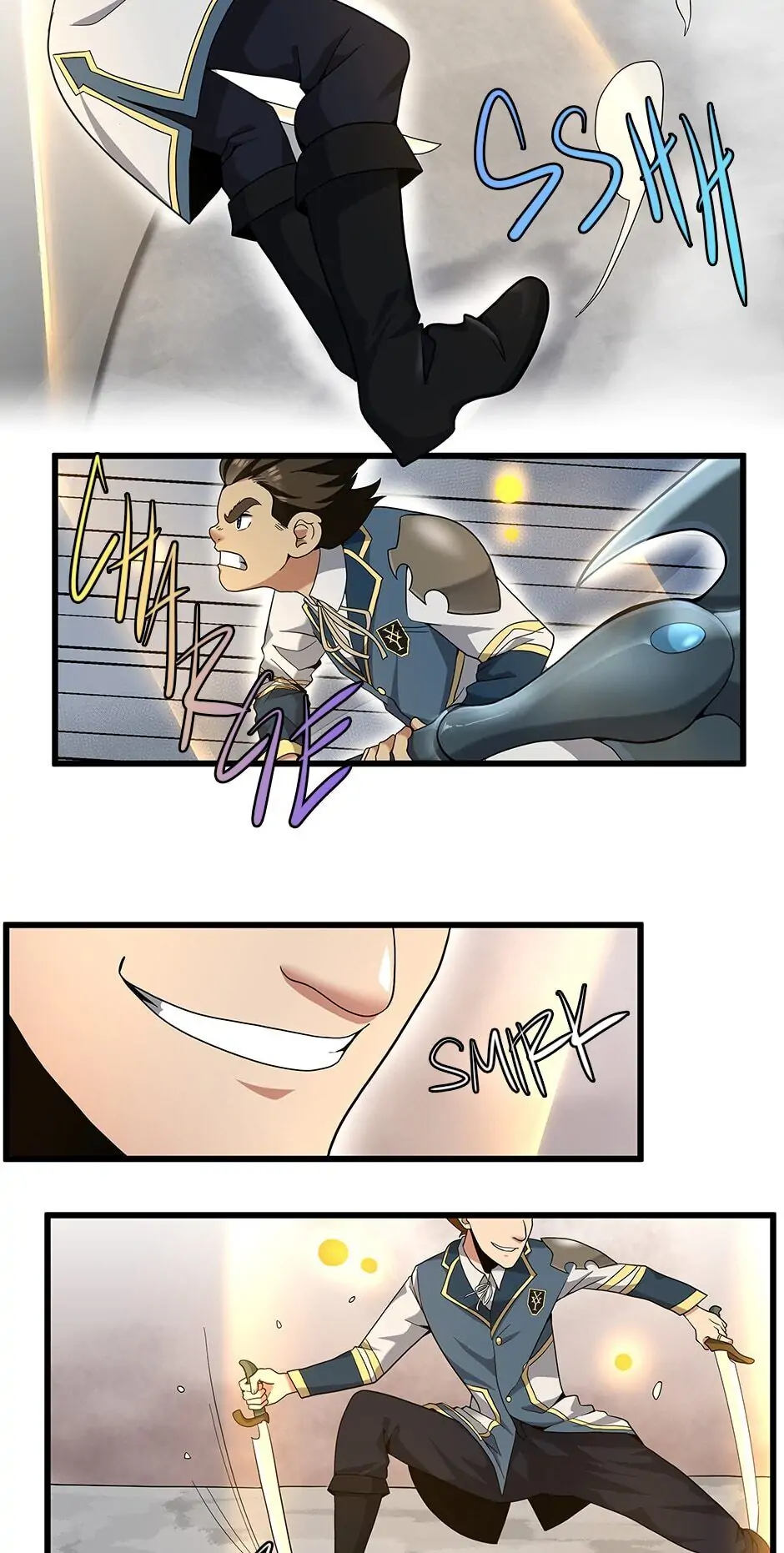 The Beginning After The End: Side Story – Jasmine: Wind-Borne Chapter 87 295 55