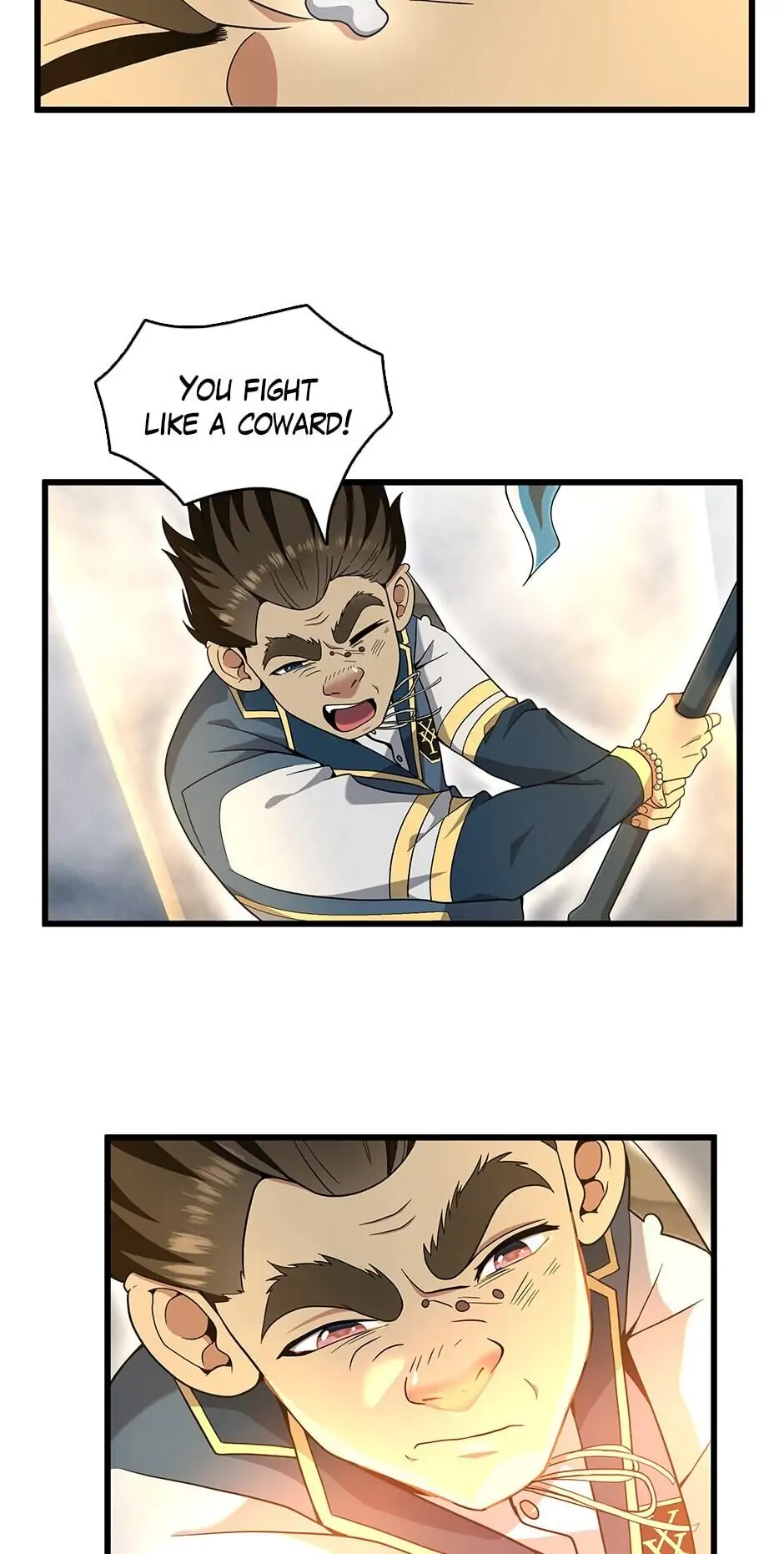 The Beginning After The End: Side Story – Jasmine: Wind-Borne Chapter 87 297 57