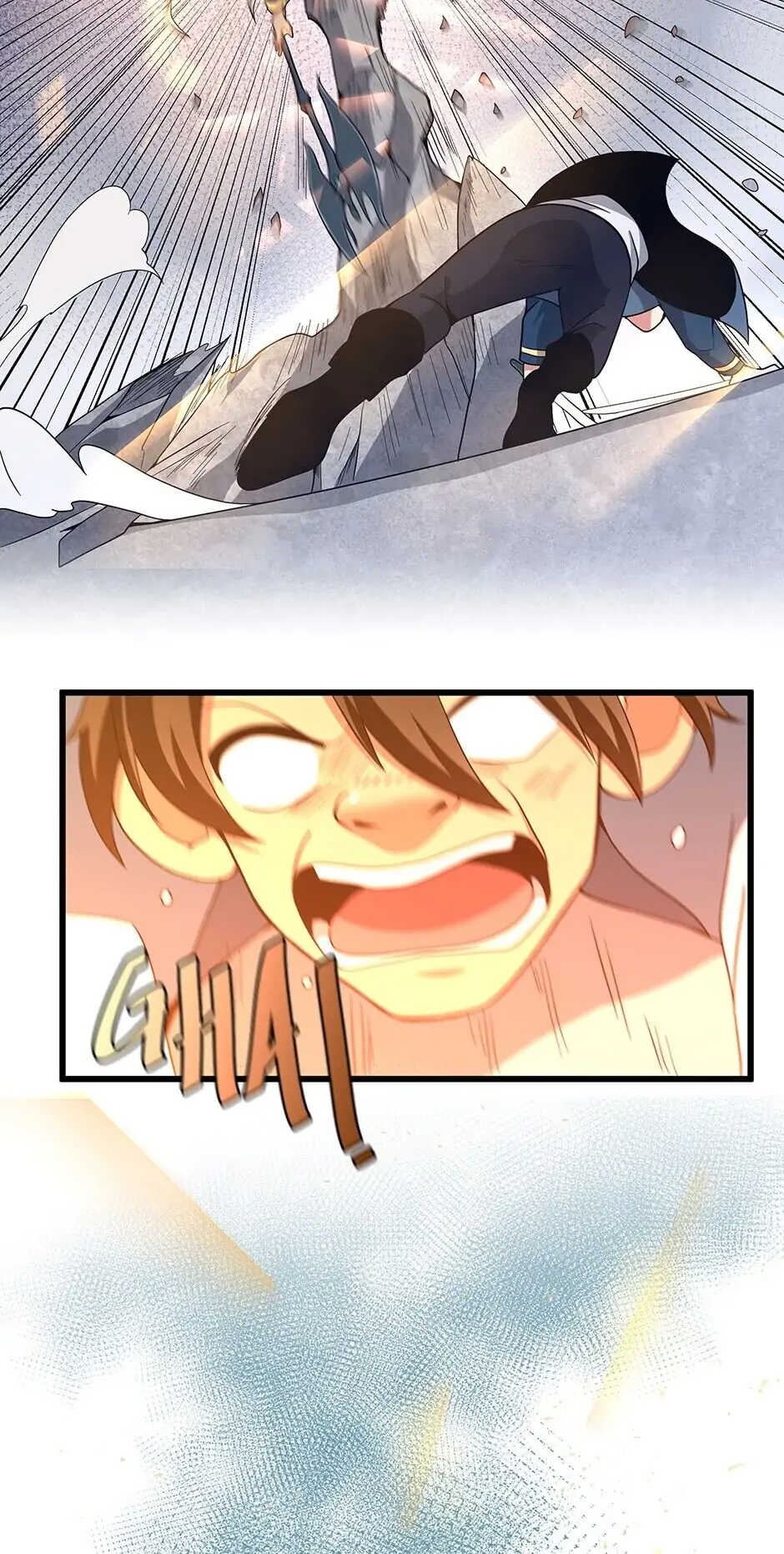 The Beginning After The End: Side Story – Jasmine: Wind-Borne Chapter 87 299 59