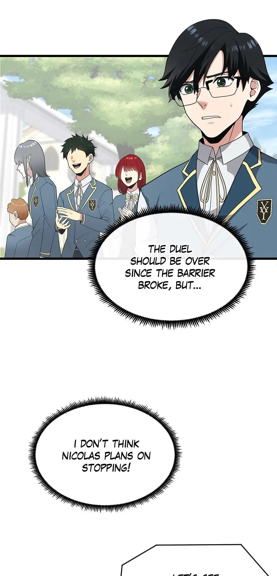 The Beginning After The End: Side Story – Jasmine: Wind-Borne Chapter 87 302 62