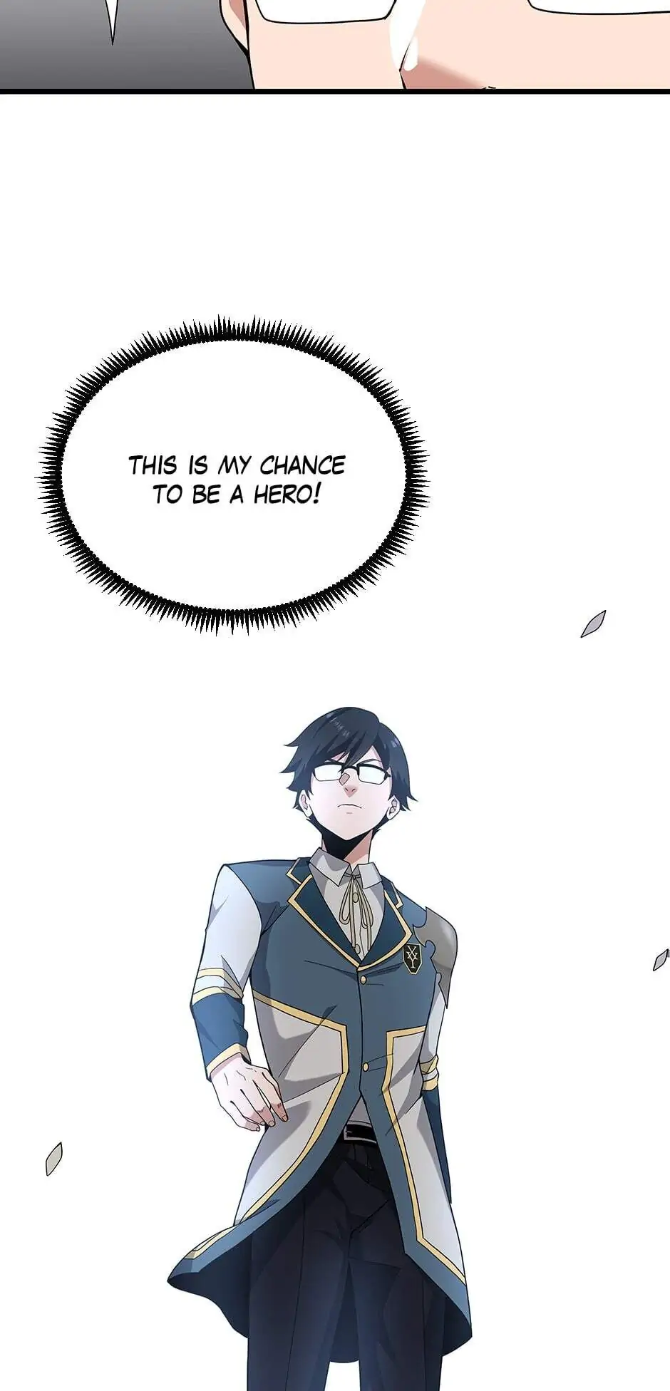 The Beginning After The End: Side Story – Jasmine: Wind-Borne Chapter 87 304 64
