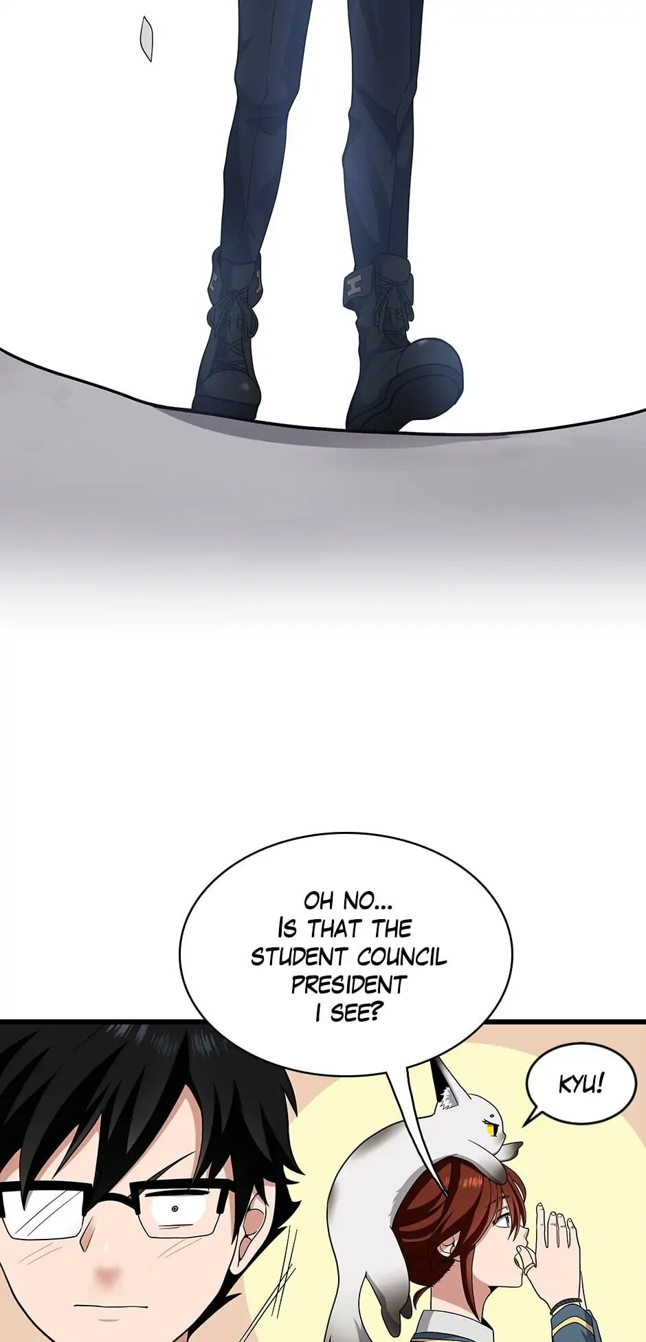 The Beginning After The End: Side Story – Jasmine: Wind-Borne Chapter 87 305 65