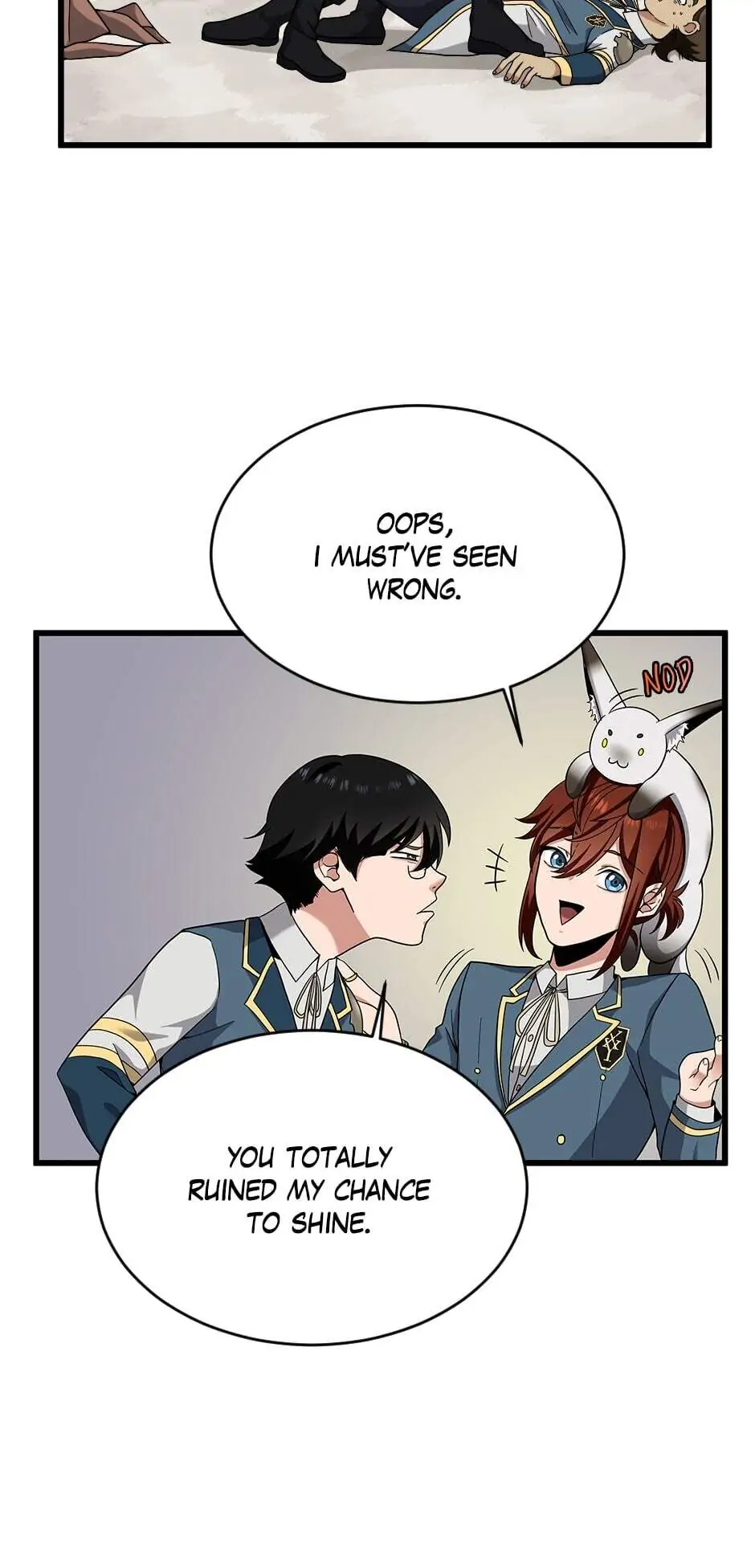 The Beginning After The End: Side Story – Jasmine: Wind-Borne Chapter 87 307 67