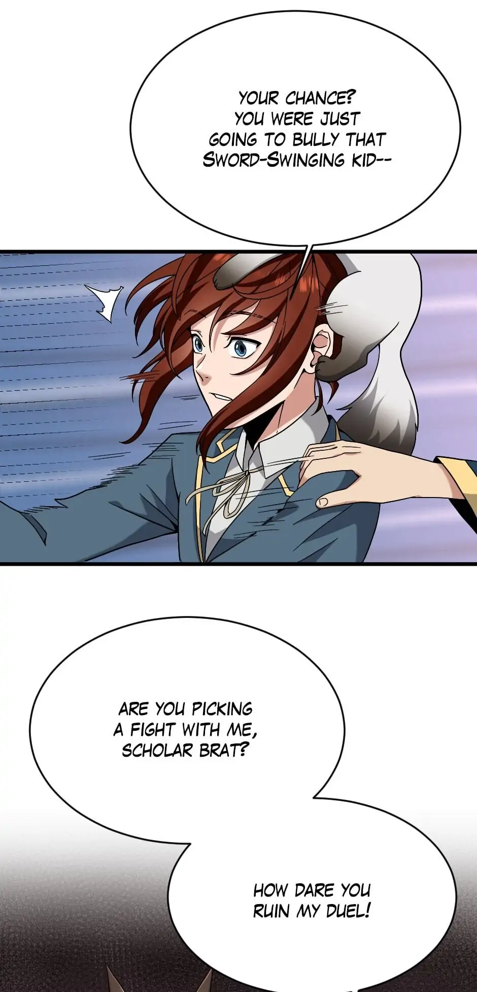 The Beginning After The End: Side Story – Jasmine: Wind-Borne Chapter 87 308 68