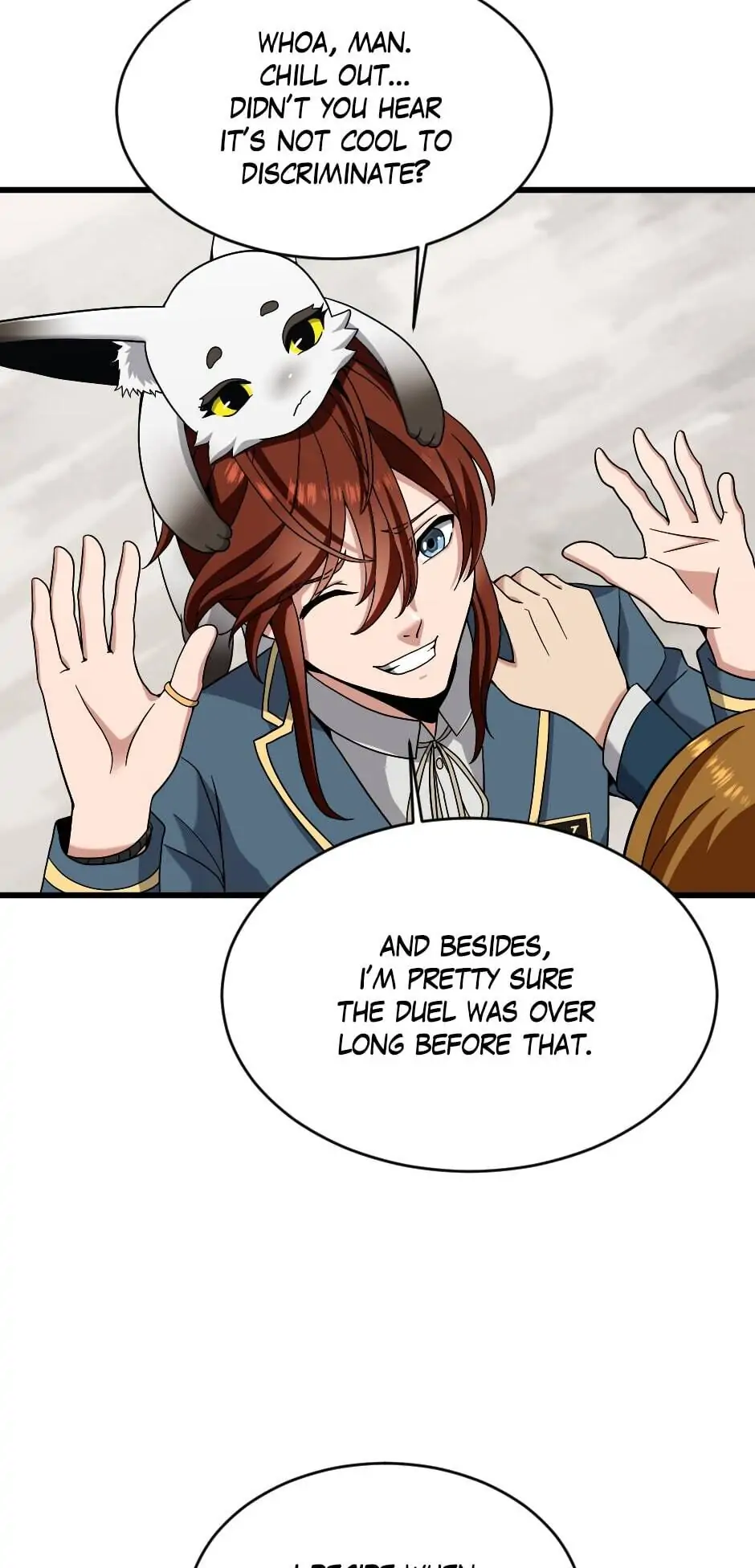 The Beginning After The End: Side Story – Jasmine: Wind-Borne Chapter 87 310 70