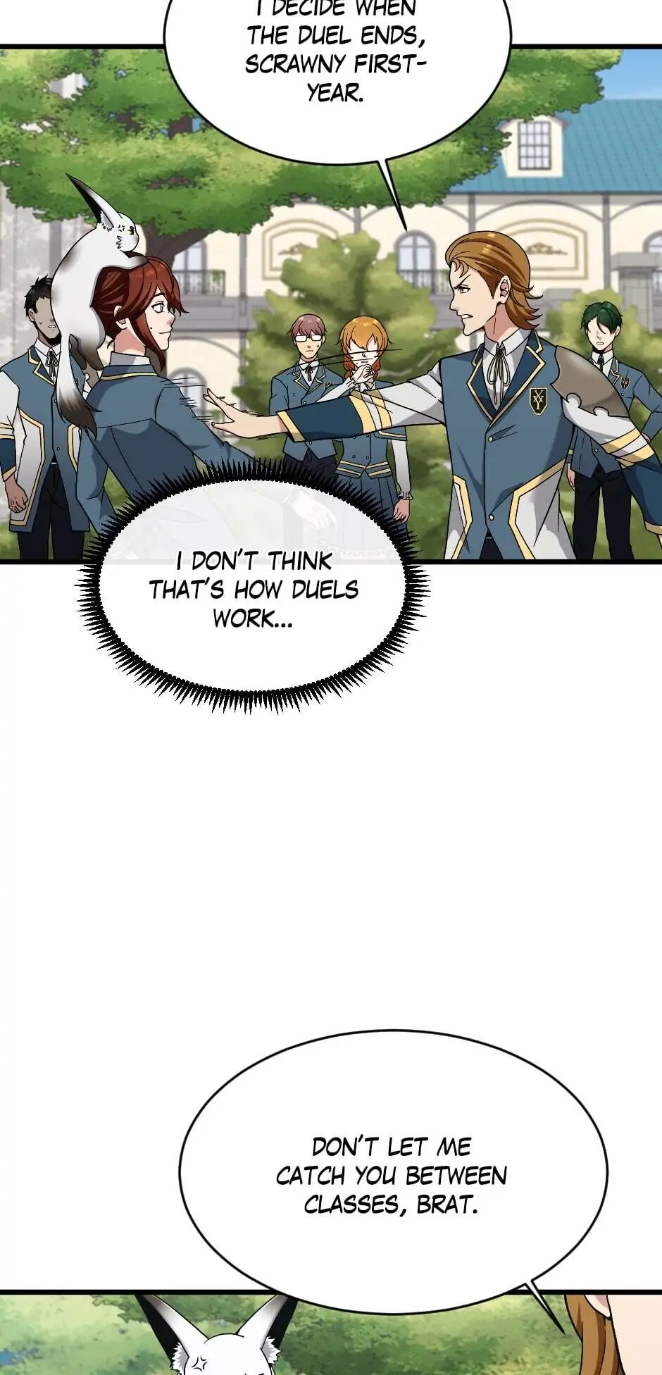 The Beginning After The End: Side Story – Jasmine: Wind-Borne Chapter 87 311 71
